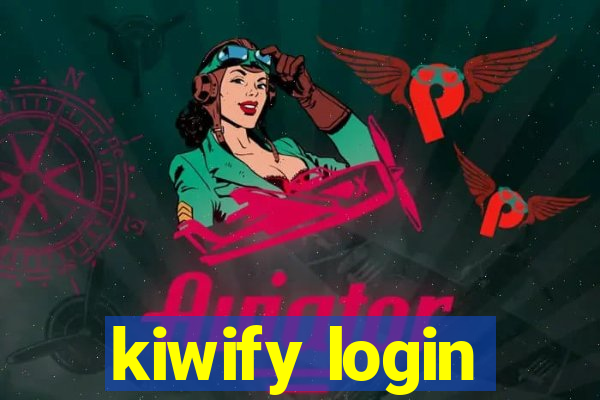 kiwify login